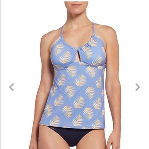 💜💛Patagonia NWT Glassy Dawn Tankini top💜💛